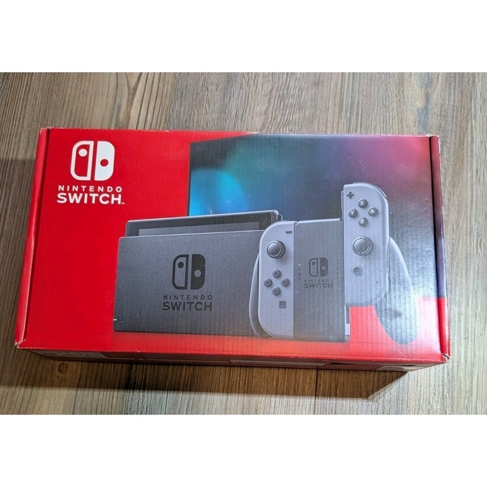 [EMPTY BOX ONLY] Nintendo Switch 2 NO CONSOLE NO GAME